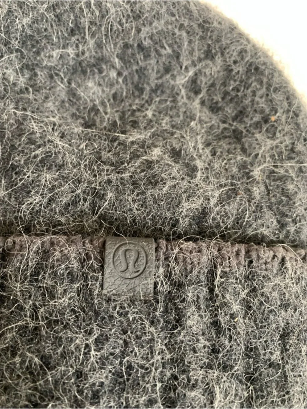 Lululemon Alpaca Wool Bleand Beanie Toque